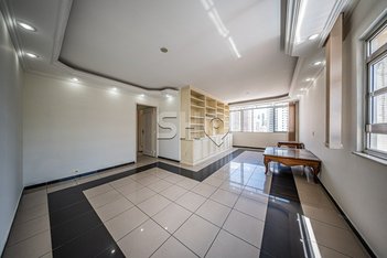 apartment em Rua José Antônio Coelho, Vila Mariana - São Paulo - SP