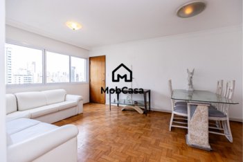 apartment em Rua Rodrigo Cláudio, Aclimação - São Paulo - SP