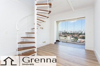 apartment em Avenida Miruna, Indianópolis - São Paulo - SP