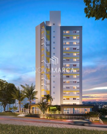 apartment em Avenida Professor Oscar Pereira, Medianeira - Porto Alegre - RS