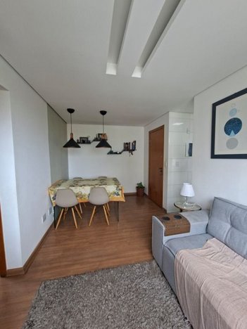 apartment em Rua Parnaíba, Minaslândia (P Maio) - Belo Horizonte - MG