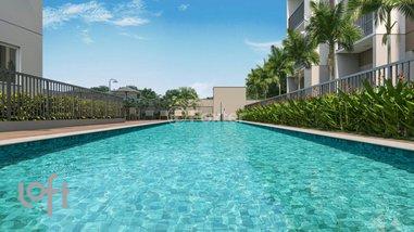 apartment em Dias Vieira, Vila Sônia - São Paulo - SP