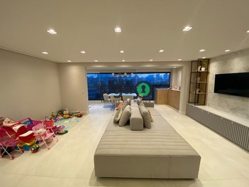 apartment em Rua Bento Branco de Andrade Filho, Jardim Dom Bosco - São Paulo - SP