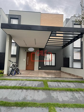 house em Avenida Antonio José Petrilli, Jardim Park Real - Indaiatuba - SP