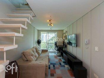 apartment em Marie Nader Calfat, Vila Andrade - São Paulo - SP