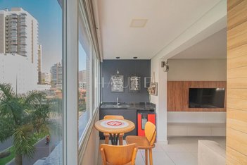 apartment em Avenida Silva Jardim, Torres - Torres - RS