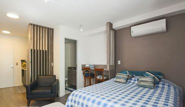 apartment em Rua Aurora, Santa Efigênia - São Paulo - SP