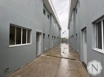 house em Rua José Mariano Silva, Campos Eliseos - Itanhaém - SP