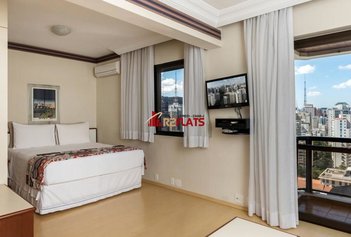 apartment em Alameda Ministro Rocha Azevedo, Cerqueira César - São Paulo - SP