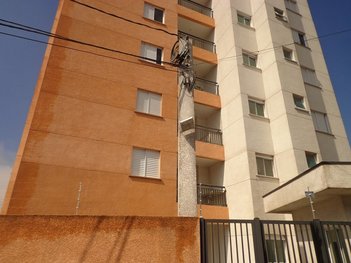 apartment em Rua Guilherme de Jesus, km 18 - Osasco - SP