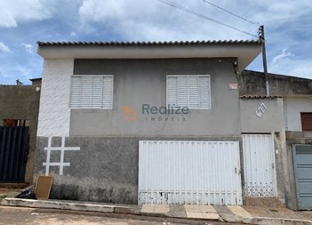 house em Alameda dos Eucaliptos, Jardim Primavera - Alfenas - MG
