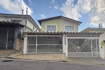house em Rua Francisco da Lira, Jardim Leonor Mendes de Barros - São Paulo - SP