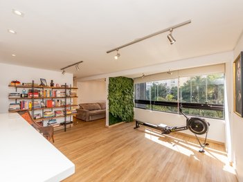 apartment em Rua Desembargador Dalmo do Valle Nogueira, Vila Suzana - São Paulo - SP