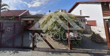 house em Rua Manoel Osório Ourique, Parque dos Anjos - Gravataí - RS
