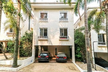 house em Rua Almirante Soares Dutra, Morumbi - São Paulo - SP