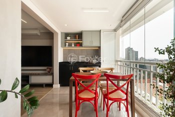 apartment em Rua Capitão Francisco Lipi, Vila Dom Pedro I - São Paulo - SP