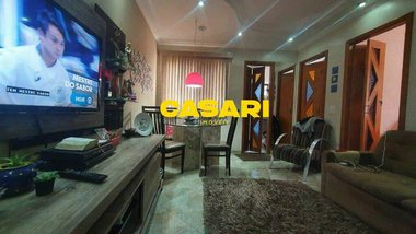 apartment em Avenida Maria Servidei Demarchi, Demarchi - São Bernardo do Campo - SP