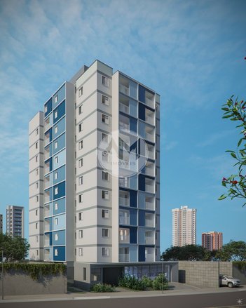 apartment em Rua Vergueiro, Vila Firmiano Pinto - São Paulo - SP