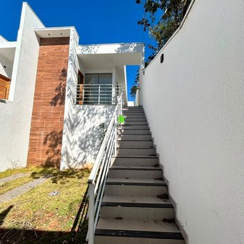 house em Rua Antares, Por do Sol - Lagoa Santa - MG