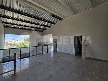 house em Rua Quintino Bocaiúva, Saraiva - Uberlândia - MG