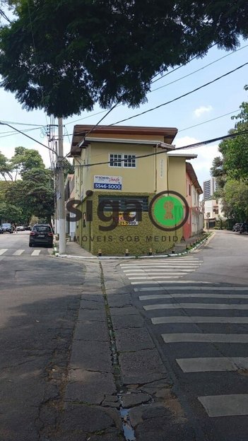 house em Rua Capitão Otávio Machado, Chácara Santo Antônio (Zona Sul) - São Paulo - SP