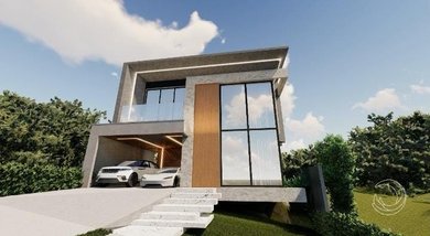 house em Rua Lagoinha, Pedra Branca - Palhoça - SC