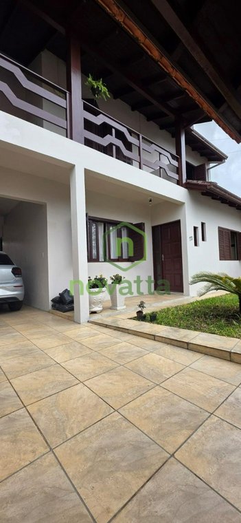 house em Rua Tenente-Coronel Frederico Mesquita, Arroio da Manteiga - São Leopoldo - RS