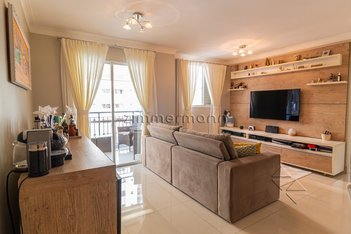 apartment em Rua Caio Graco, Vila Romana - São Paulo - SP