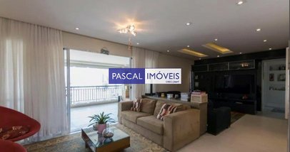 apartment em Rua Doutor Barros Cruz, Vila Mariana - São Paulo - SP