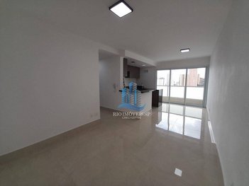 apartment em Rua das Pitangueiras, Jardim - Santo André - SP