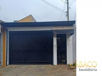 house em Rua Dona Eliza Botelho Maria Barros, Centro - São Carlos - SP