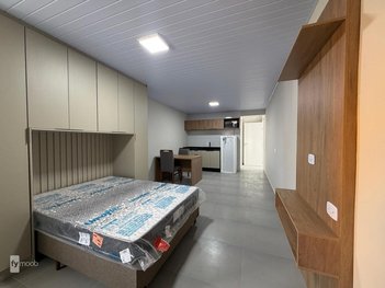 apartment em Rua Ferdinand Otto Müller, Tatuquara - Curitiba - PR