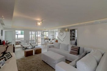 apartment em Rua Aimberê, Perdizes - São Paulo - SP