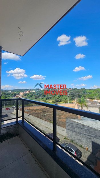 apartment em Rua Vereador Gonçalo Braz de Mattos, Europa - Contagem - MG
