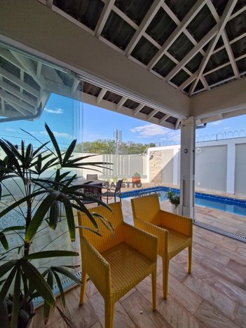 house em Rua Jorge de Figueiredo Corrêa, Parque Taquaral - Campinas - SP