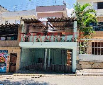 house em Avenida Coronel Manuel Py, Lauzane Paulista - São Paulo - SP