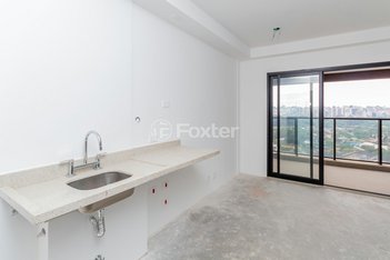 apartment em Avenida Açocê, Indianópolis - São Paulo - SP