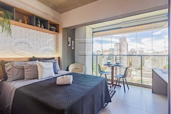 apartment em Avenida Bernardino de Campos, Paraíso - São Paulo - SP