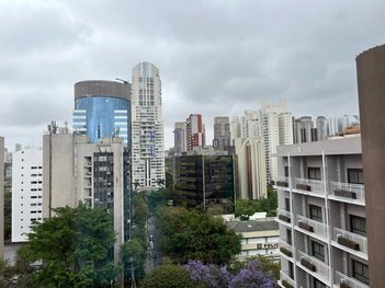 apartment em Rua Furnas, Brooklin Paulista - São Paulo - SP