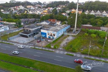 industrial em Comendador Franco, Uberaba - Curitiba - PR