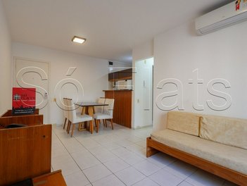 apartment em Rua Batataes, Jardim Paulista - São Paulo - SP