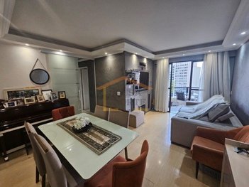 apartment em Rua Damiana da Cunha, Santa Teresinha - São Paulo - SP