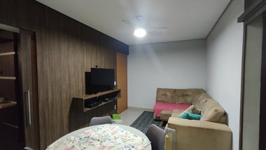 apartment em Avenida Professora Edul Rangel Rabello, Residencial Jequitibá - Ribeirão Preto - SP