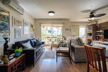 apartment em Rua Agostinho Rodrigues Filho, Vila Clementino - São Paulo - SP