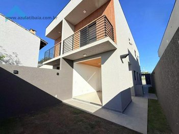 house em Praça Pio XII, Jardim Brasil - Atibaia - SP