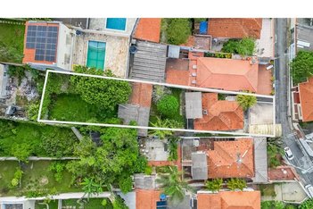 land_lot em Rua Alexandre Ribeiro, Horto Florestal - São Paulo - SP