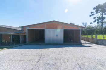 industrial em Rua Manoel Batista Diniz, Águas Claras - Campo Largo - PR