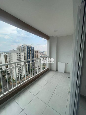 apartment em Rua Ida Verdi Amorim, Vila Redentora - São José do Rio Preto - SP
