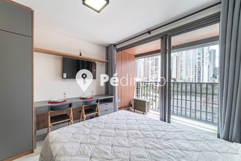 apartment em Avenida Regente Feijó, Vila Regente Feijó - São Paulo - SP