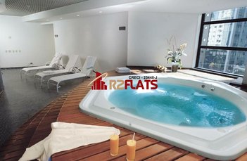 apartment em Rua Leôncio de Carvalho, Paraíso - São Paulo - SP